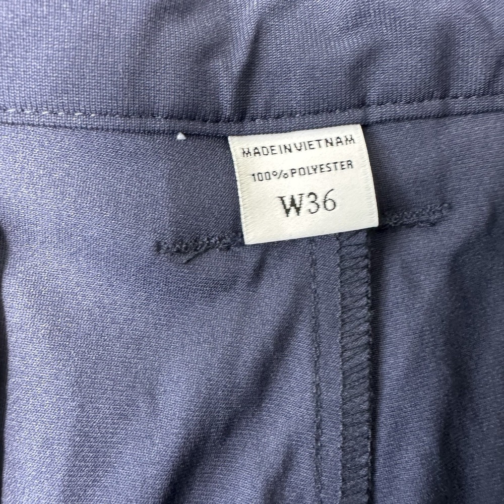 FootJoy Mens Navy Blue Performance Knit Golf Shorts Size 36 26865 NWT - Picture 3 of 4